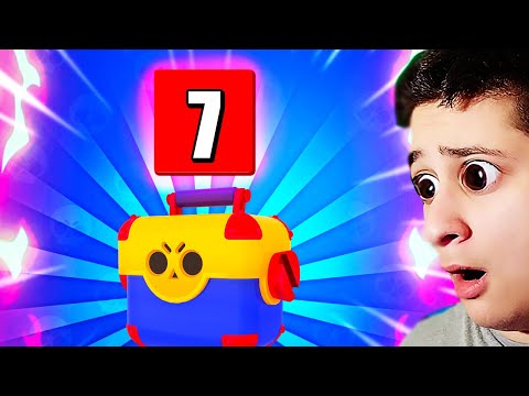 ისევ 7 კლიკი დაწერა Brawl Stars ქართულად Ubralod Noobi